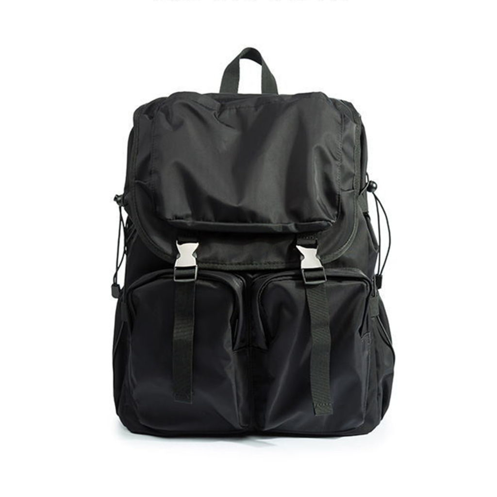 Travel Backpack in Black – MIN